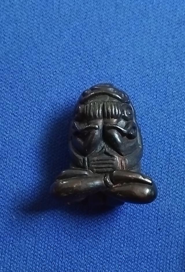 พระบ้านเก็บเก่า พระปิดตาสวยๆ