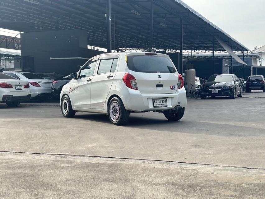 Suzuki Celerio 1.0 GA MT 2020 รหัส JRS7331 5