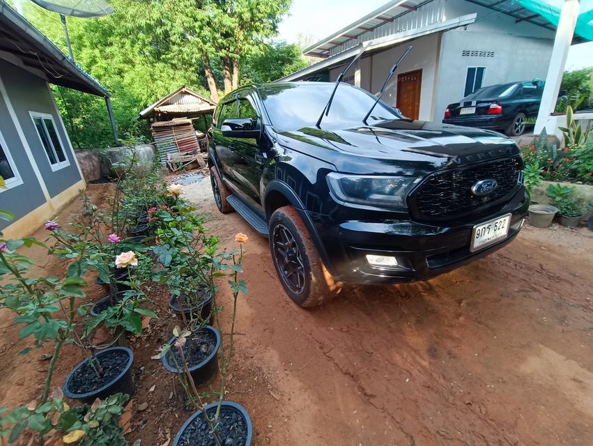 ford everest