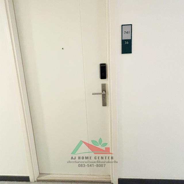 ขายพลัมคอนโด พระราม2 เฟส2 ขนาด23.82ตรม. ห้องสวย เฟอร์ครบพร้อมอยู่ 7