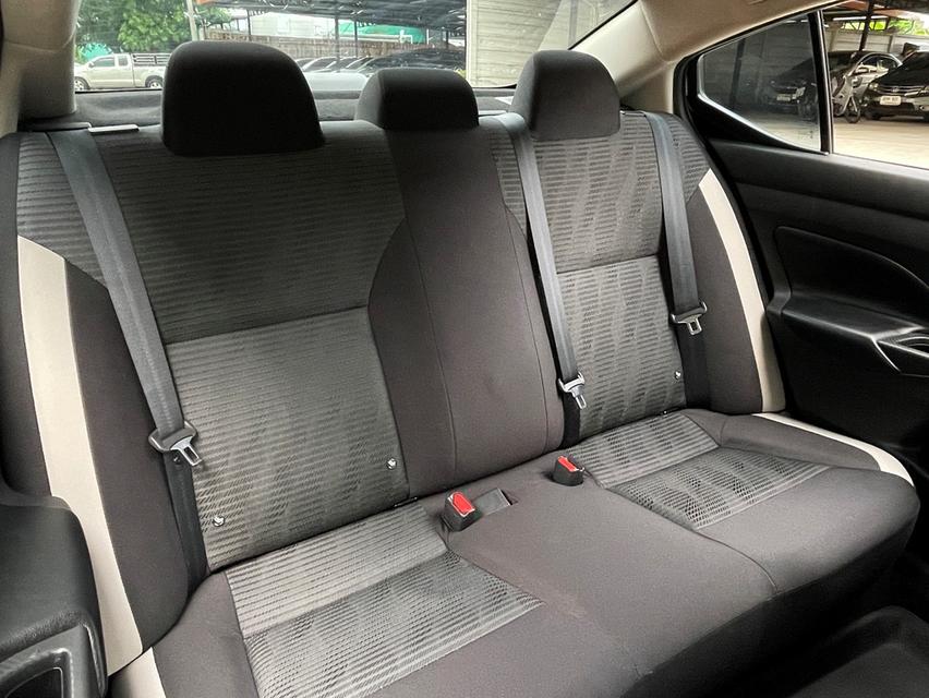รหัสรถ DWC2257 NISSAN ALMERA TURBO 1.0 V ปี 2020 สภาพนางฟ้า 11