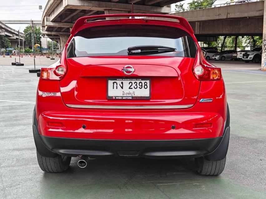 Juke 1.6V ปี 2014 รหัส WMT2398 7