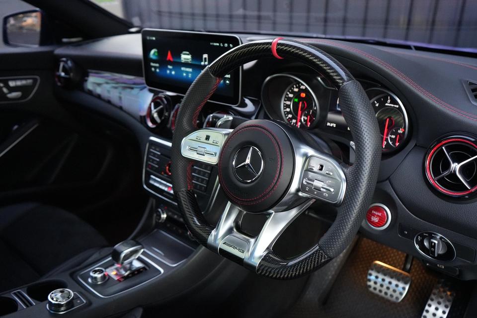     	 BENZ CLA45 AMG 4MATIC Coupe (W117) 2