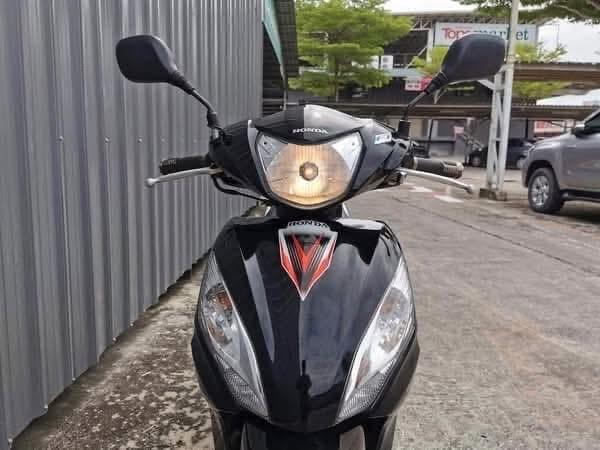 ขายรถมือสอง Honda Spacy ปี 2015 6