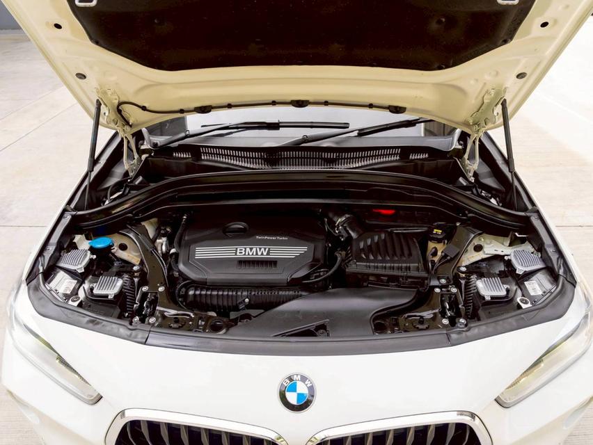Bmw X2 sDrive20i MSport ปี 2018 จด 2020 ♨️ #ประกันเครื่องเกียร์3ปี / 30,000 km.♨️ 18