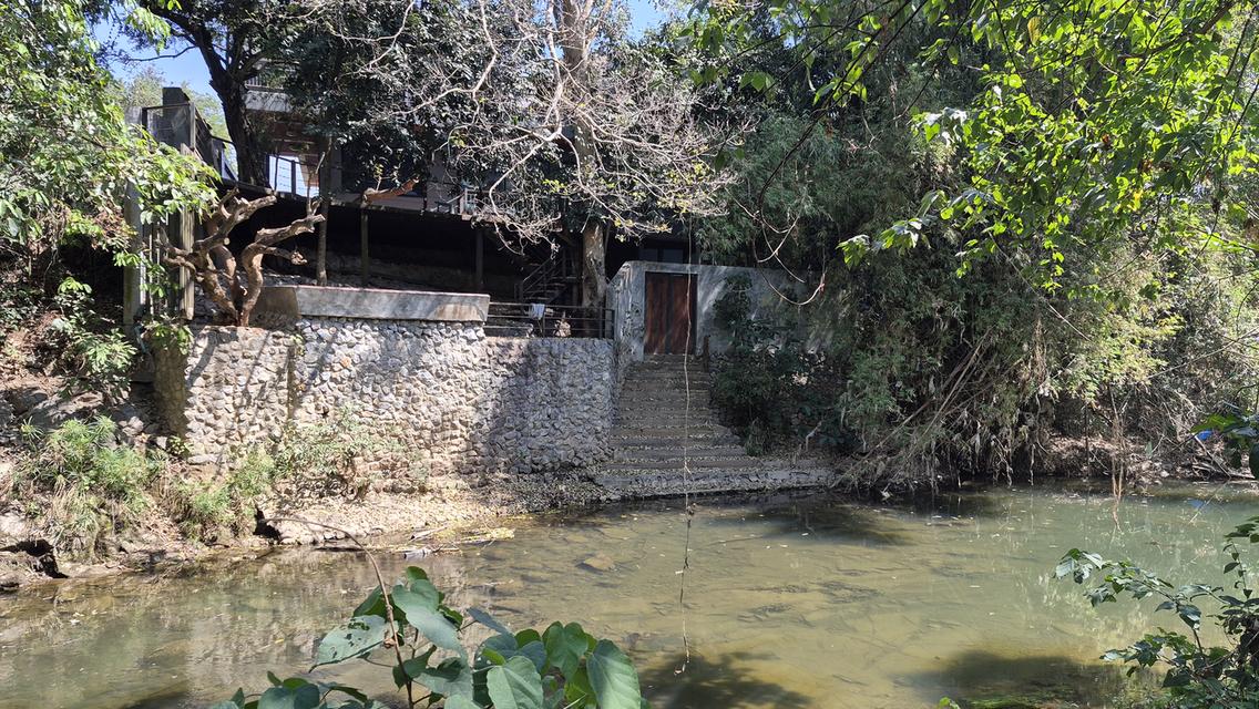 บ้านพร้อมที่ดิน ติดลำตะคลอง ในตัว อ.ปากช่อง 1