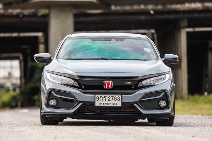 Honda Civic สวยสภาพใหม่ 5