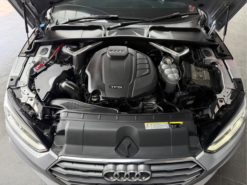 รหัสรถ WRT46 2019 AUDI A5, 2.0 45 TFSI SPORTBACK TFSI QUATTRO S LINE รูปที่ 19