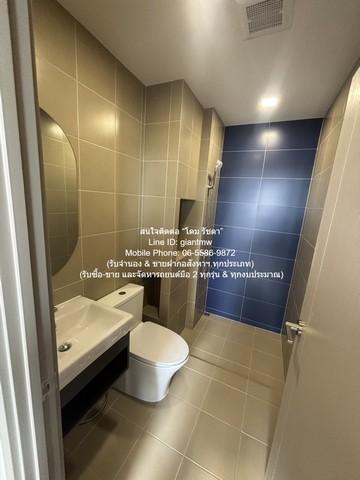 condo พลัมคอนโด นิวเวสต์ Plum Condo New West 32 SQ.M. 255600 บาท ใกล้ เซ็นทรัลเวสต์เกต H O T! เป็นคอนโด 1 ห้องนอน 1 ห้อง 8