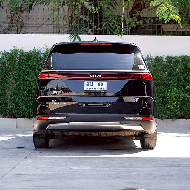 รหัสรถ 12AT80 KIA GRAND CARNIVAL 2.2 EX ( MNC )| ปี : 2022 3