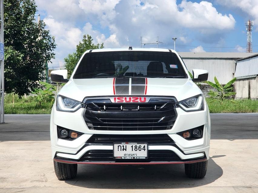  ISUZU D-Max X-SERIES Cab4 1.9L 6M/T ปี 2021 จด 2022 