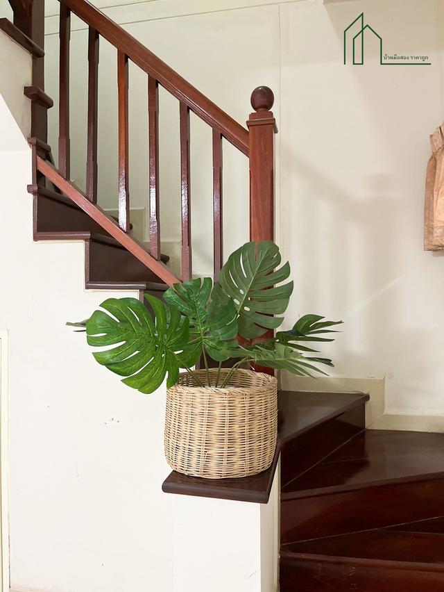 ทาวน์เฮ้าส์ 2 ชั้น ใกล้เมกาบางนา หมู่บ้านเดอะคอนเนค 2 บางนา กม.10 ซอยมหาชัย 4