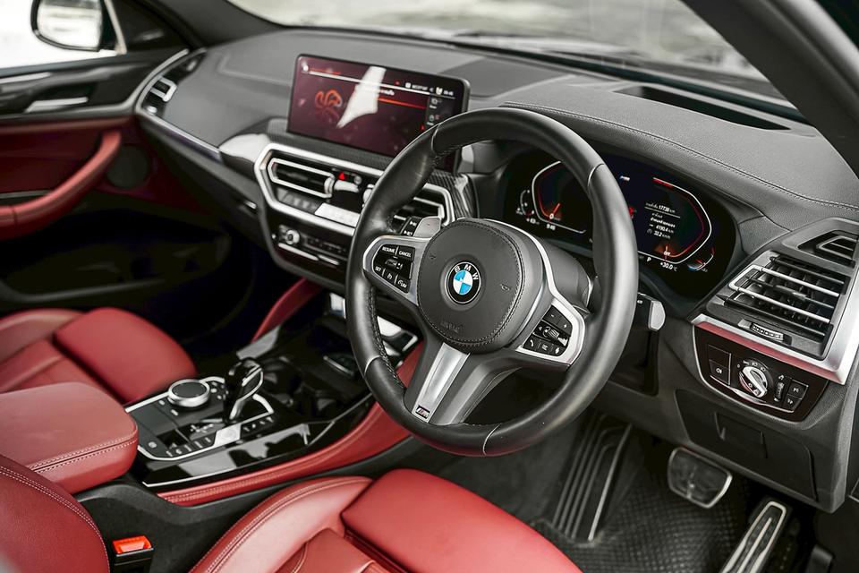 X4 xDrive20d Msport G02 LCI