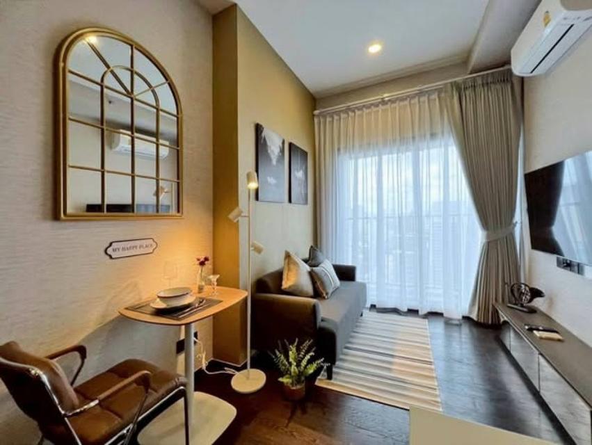 ให้เช่าคอนโด Park Origin Thonglor 30 sqm, Fully furnished 2