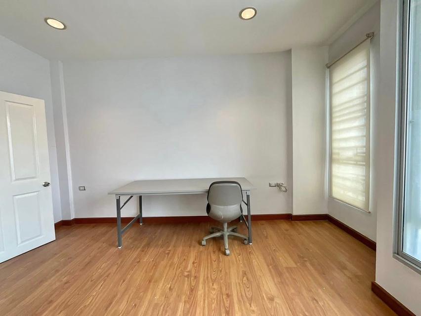 บ้านกลางเมือง บริติช ศรีนครินทร์ ราคาถูกสุด หลังมุม สภาพดี พร้อมอยู่ 14