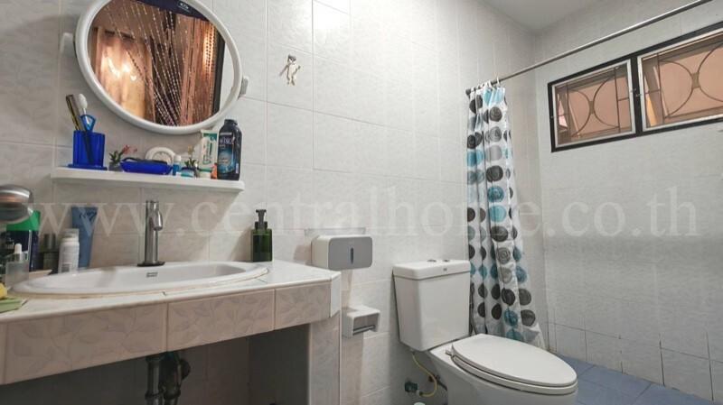 บ้านเดี่ยว พนาสนธิ์ การ์เด้นโฮม 2 ต่อเติมครบ พร้อมอยู่ 20