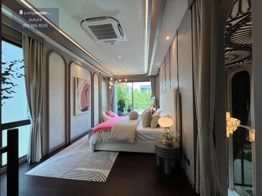 ขายบ้านเดี่ยว 3 ชั้น Grand Bangkok Boulevard Pinklao - Borom (แกรนด์ บางกอก บูเลอวาร์ด ปิ่นเกล้า-บรมฯ 2