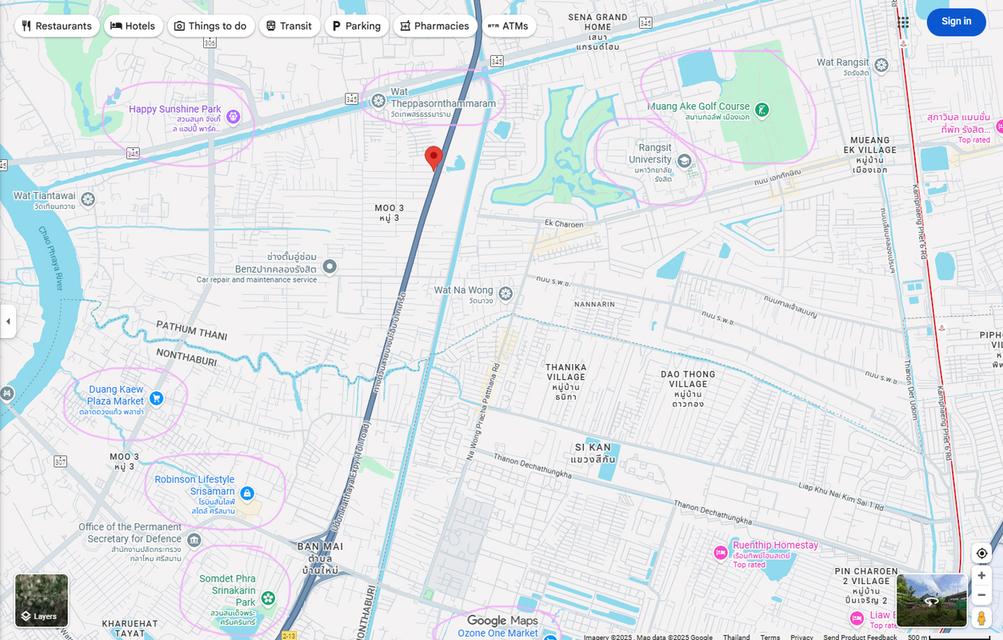 📌 ที่ดินสวย ปทุม "ใกล้เส้น 345" เจ้าของขายเอง! 7