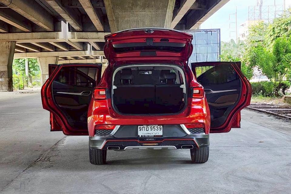MG ZS 1.5 X Sunroof AT ปี 2020 รถสวยมือเดียว 8