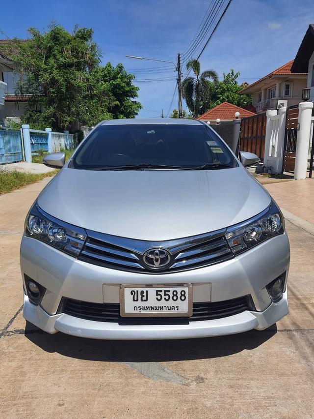 รถ Toyota Altis 1800 ราคา /300000 6