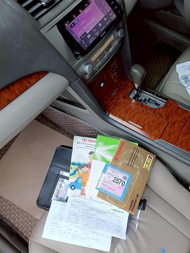 ขาย Toyota Camry 2.0 G รูปที่ 17