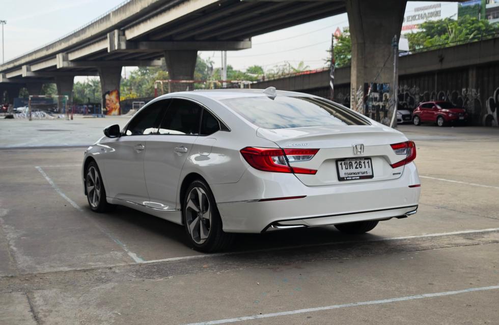 Honda Accord 2.0 Hybrid ปี 2020 4