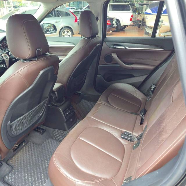 รหัสรถ BAC8028 🔥 BMW X1 sDrive18d Xline 2.0 Diesel (F48) 15