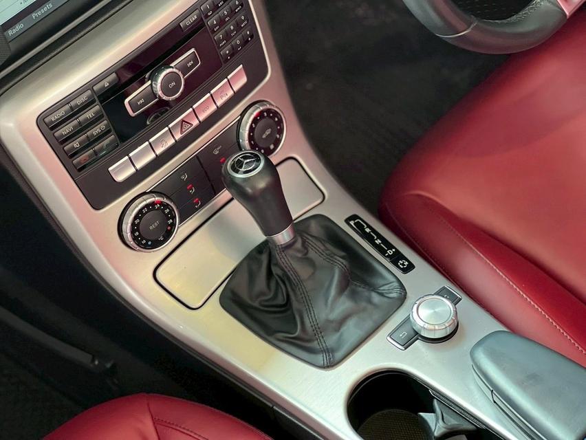 Benz Slk200Cgi ปี2014 รูปที่ 11