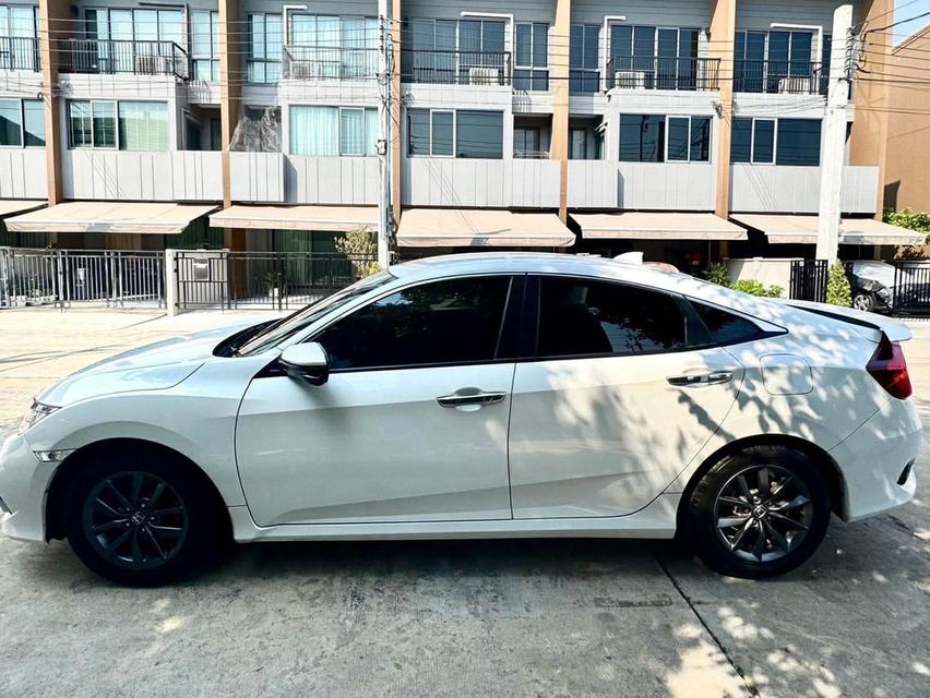 รถยนต์ honda civic ปี 2021 รูปที่ 4