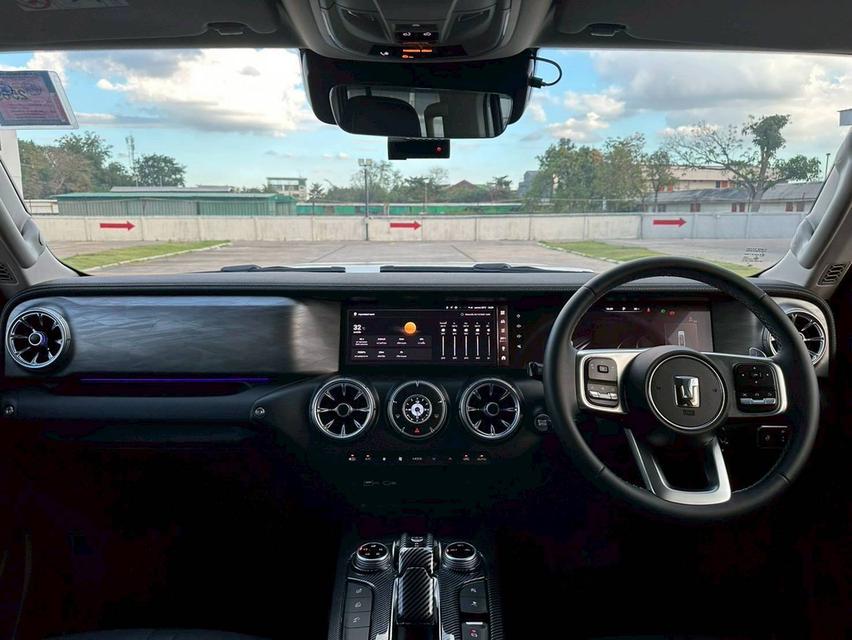 GWM Tank300 Diesel 4WD Ultra (Brabus Look) ปี 2025 19