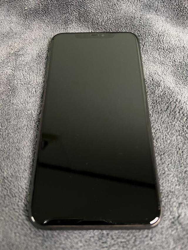 iPhone 11 Pro Max 256 GB Space Gray 1