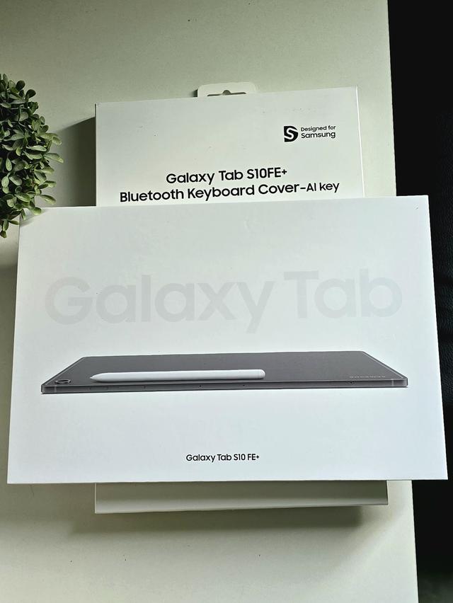 Samsung Tab S10 FE+ Wifi 12/256  6