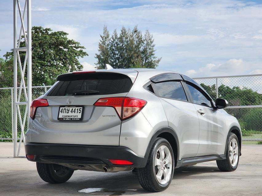 Honda Hrv 1.8S A/T ปี 2015 4