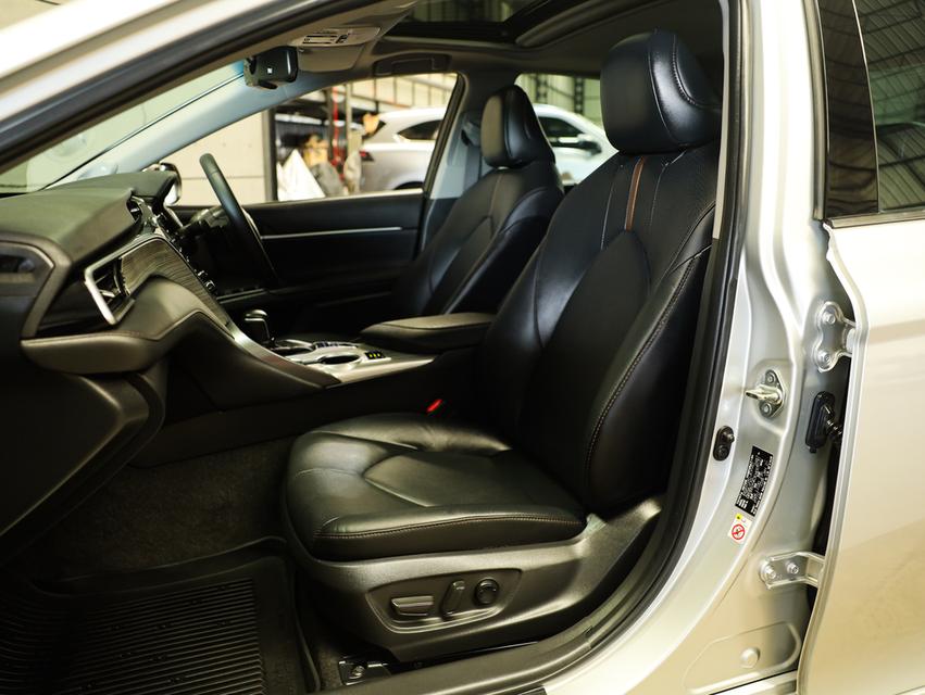 2021 Toyota CAMRY 2.5 (ปี 18-24) Hybrid Premium Sedan AT รูปที่ 17