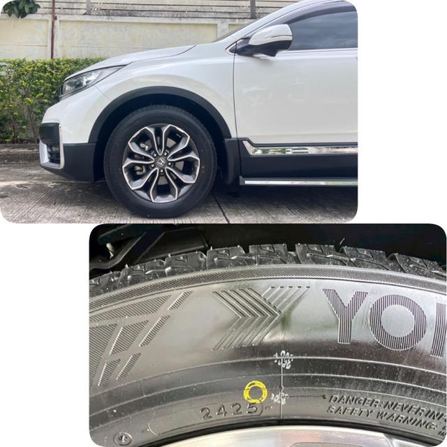 ขาย Honda CRV 2.4El 4wd ปี21 20