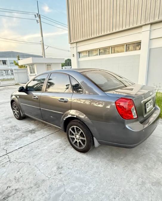 ขาย 2007 Chevrolet Optra Auto 4