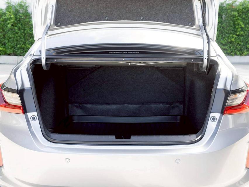 Honda City 1.0 RS ปี 2022 รถสภาพนางฟ้า เจ้าของเดียว ไม่มีประวัติชนไม่ใช่รถน้ำท่วม รูปที่ 9