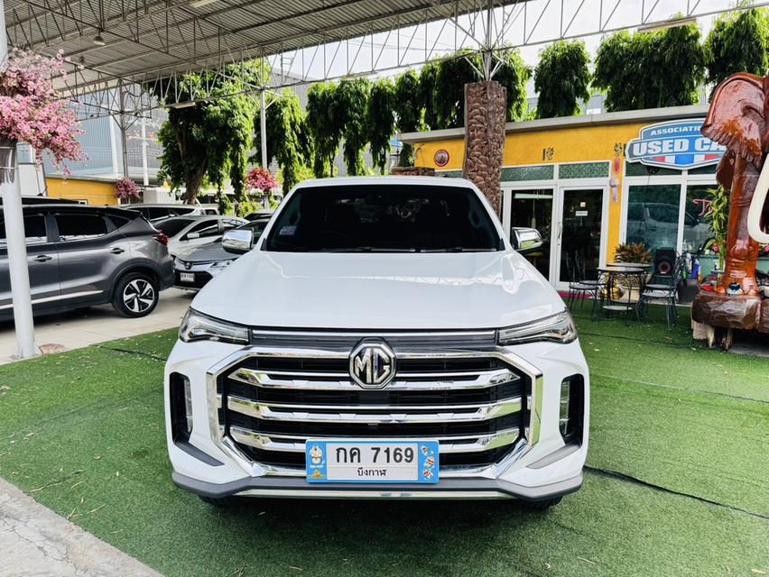 MG EXTENDER DBL TOP 2.0 GRAND-X AUTO ปี 2023 ~กระบะ 4 ประตู