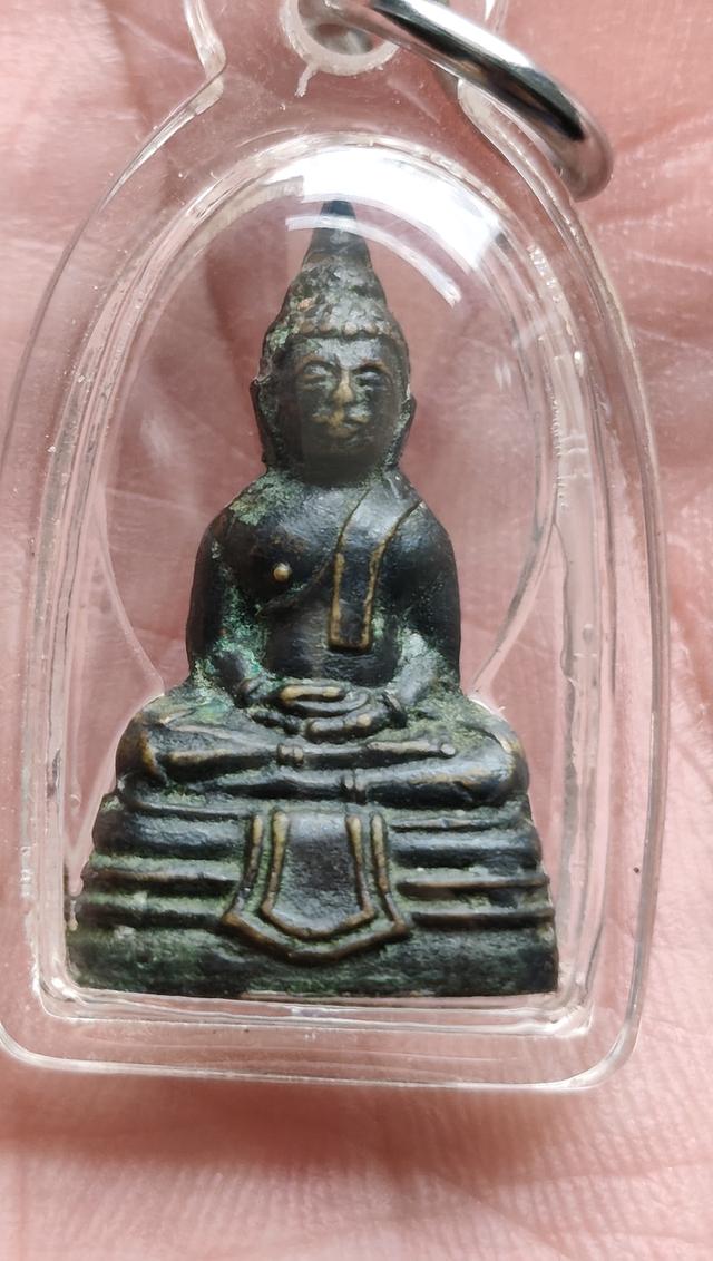 พระกริ่งโสธร ปี2500 เก่าเก็บ