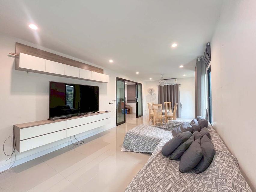 ให้เช่าบ้านเดี่ยว ดีไลท์ ดอนเมือง–รังสิต ใกล้ ม.รังสิต / วัดนาวง / รถไฟฟ้าสายสีแดงหลักหก / เมืองเอก / ฟิวเจอร์พาร์ค 14