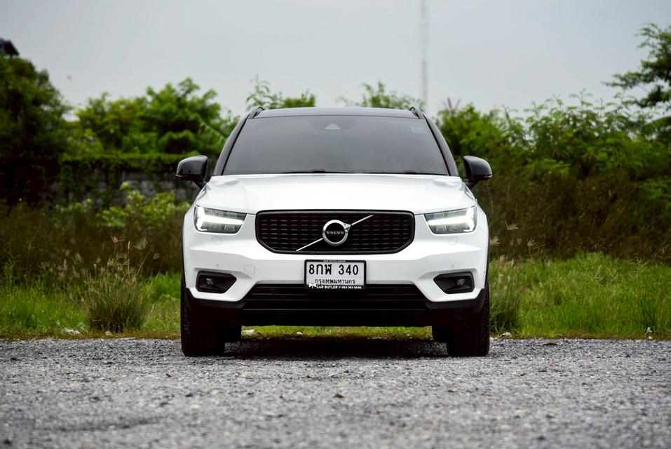 รหัสรถ CBL340 VOLVO XC40 2.0 T5 R-Desing AWD AT 2019 3