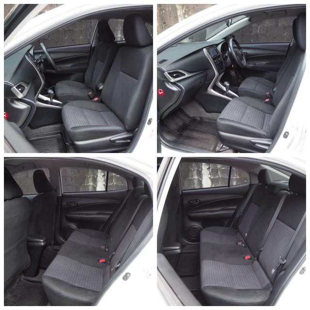 TOYOTA YARIS ATIV 1.2 E  ปี2020 12