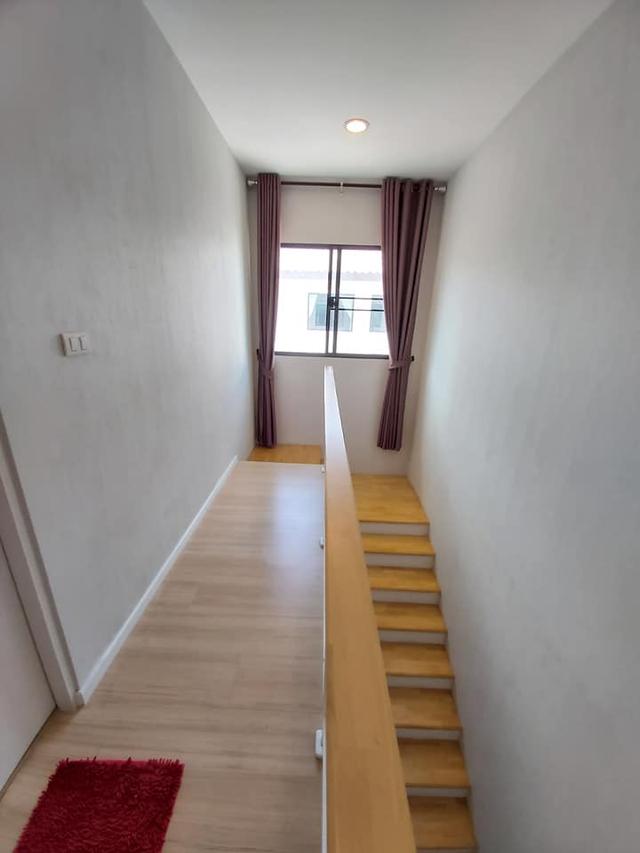 #ขายถูก!!! บ้านกลางเมือง กัลปพฤกษ์ ทาวน์โฮม 3 ชั้น (บิ้วอินทั้งหลัง พร้อมเข้าอยู่)  16