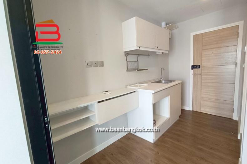 ห้องชุด ESTA Bliss condo (เอสต้า บลิซ รามอินทรา-มีนบุรี) เนื้อที่ 22.99 ตรม. ถนนรามอินทรา แขวงมีนบุรี เขตมีนบุรี กรุงเทพมหานคร