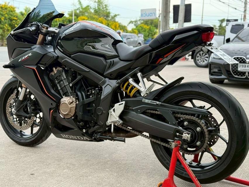 CBR650R