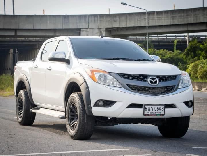 ขายด่วน Mazda BT-50 4