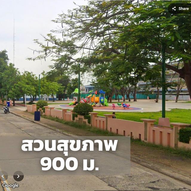 บ้านเดี่ยวปันกันโฮม ถ.เทศบาล12 - ใกล้สวนสุขภาพวาริน 16