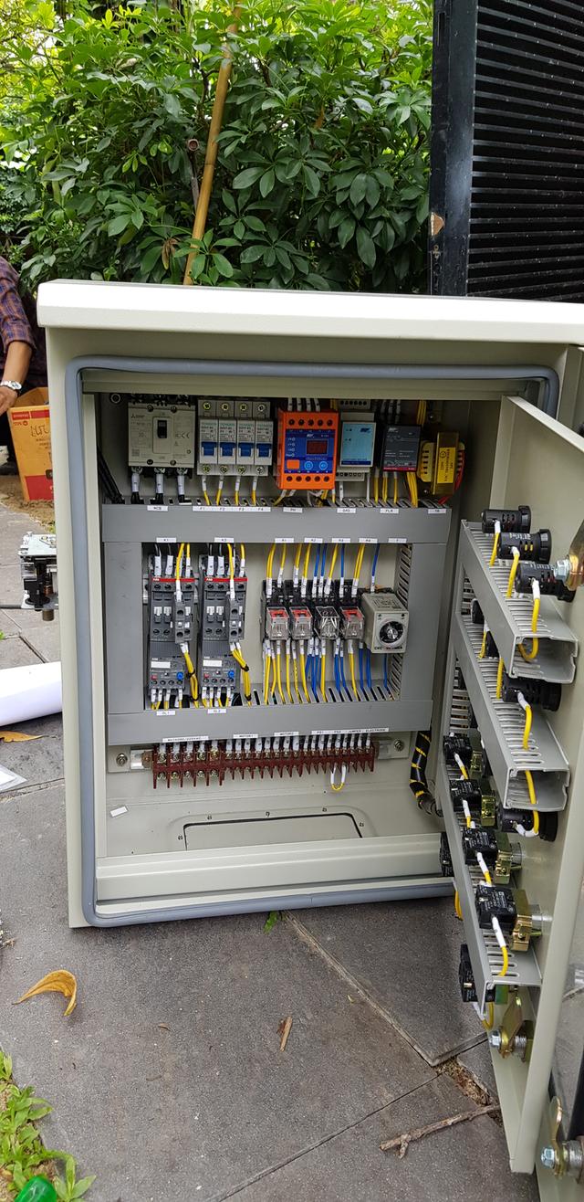 ช่างแก้ไขปั้มอาคาร คอนโทลปั้มน้ำ ประปา ไฟฟ้า 24ชม สาทร พระราม3 เจริญราษฎร์ สีลม นราธิวาสราชนครินทร์ จันท์ สาธุประดิษฐ์ รูปที่ 7