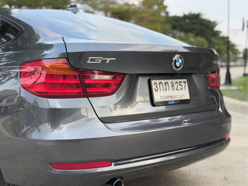 รหัสรถ AVA8257 ✨ BMW 320d GT (Grand Turismo) F34 Msport ตัว Top ปี 2015 ดีเซลล้วน 7