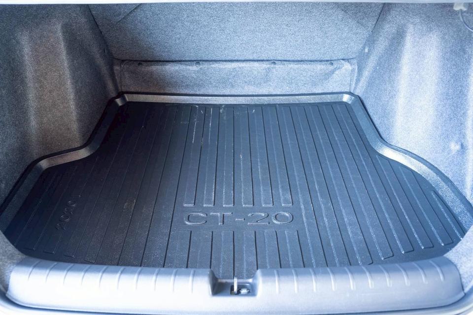 HONDA CITY 1.0 RS ปี 2022 สีเทา โฉม ปี19-ปัจจุบัน 4D รูปที่ 9